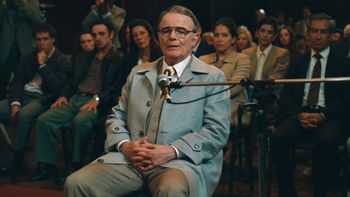 Prime Video reveló el primer adelanto de Barreda, su nueva película original