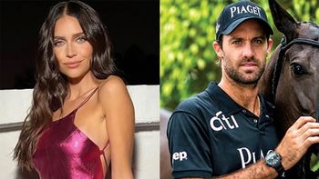 Zaira Nara y Facundo Pieres: el sugestivo gesto que confirma el romance entre ellos