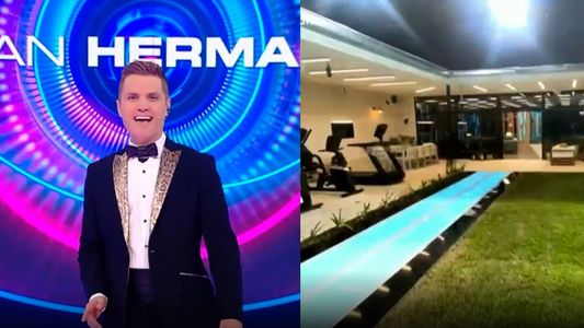 Gran Hermano 2022: cómo se construyó la casa más famosa del país