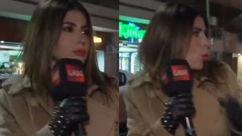 Majo Martino vivió un episodio violento en un móvil con LAM