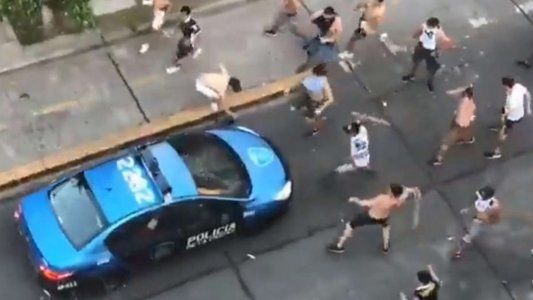 Secretario de Seguridad porteño dijo que los barras que provocaron incidentes en All Boys tienen vínculos con Luis DElía y dirigentes del club