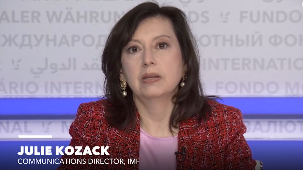 El FMI dice que es fundamental que Milei logre respaldo político para sus reformas. (Foto: FMI)