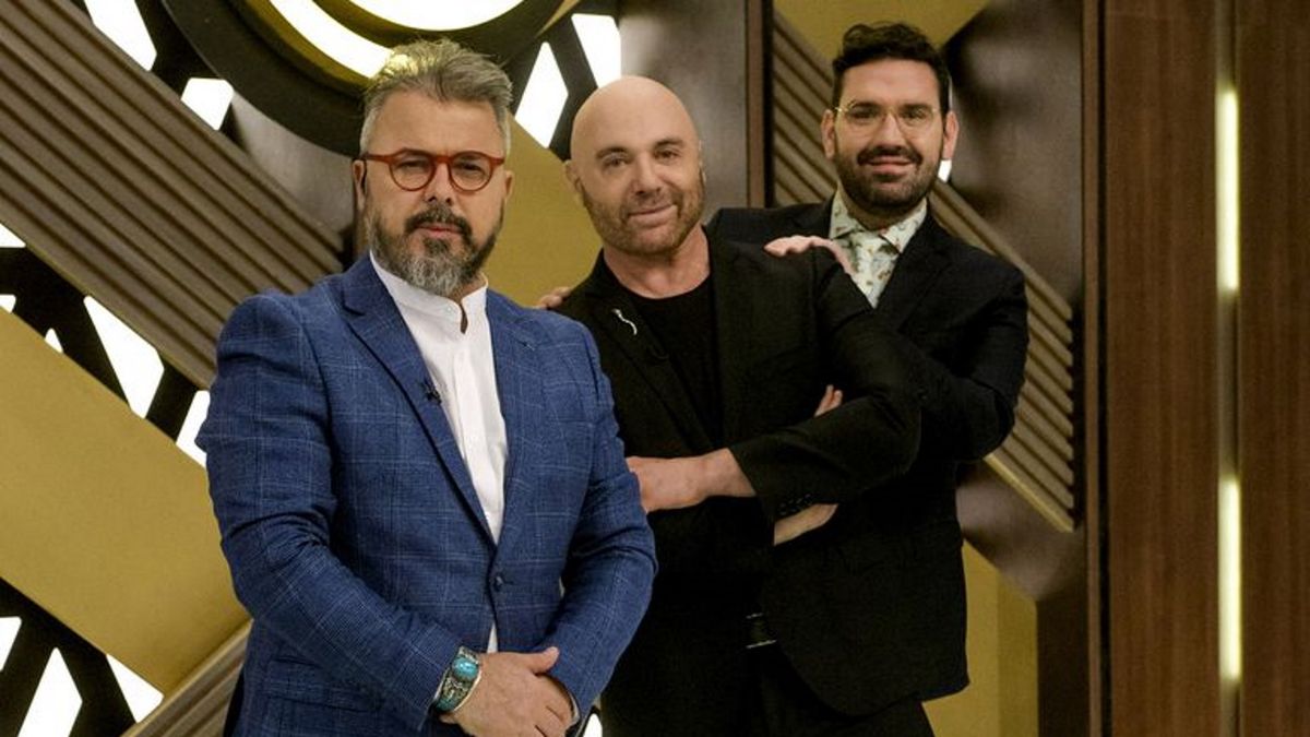 Betular confirmó el debut del reality del jurado de MasterChef