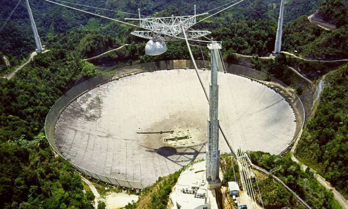 Mensaje de Arecibo: la misteriosa señal que viaja en el espacio