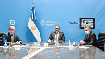 El reclamo de Kulfas para que los empresarios inviertan