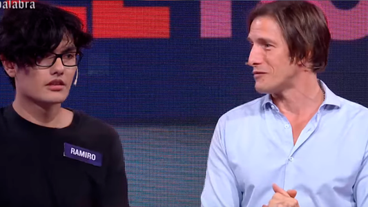 Ramiro Farías perdió su lugar en Pasapalabra después de 68 programas