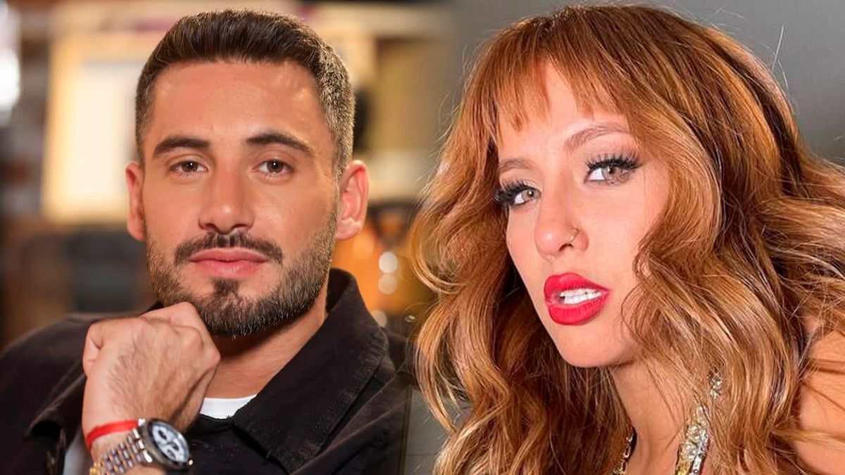 ¡Que guacho!, el gesto de Nico Occhiatto que indignó a Flor Vigna antes de su pelea con Mica Viciconte