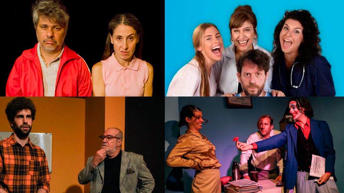 Cartelera: 4 opciones para disfrutar en Microteatro