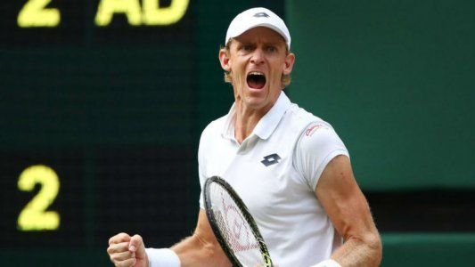 Anderson le ganó a Isner el segundo partido más largo de la historia de Wimbledon y es finalista