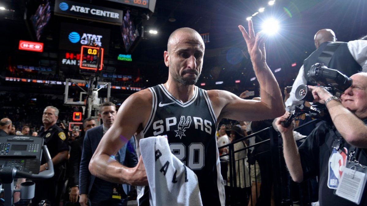Así lo despidió la NBA: videos y mensajes de gratitud