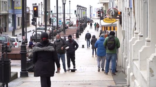 Chile: bajan los contagios y las internaciones, las vacunas comienzan a dar resultados