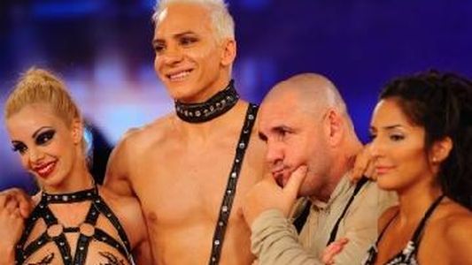 Los contundentes números de La Mole Moli en Bailando 2010