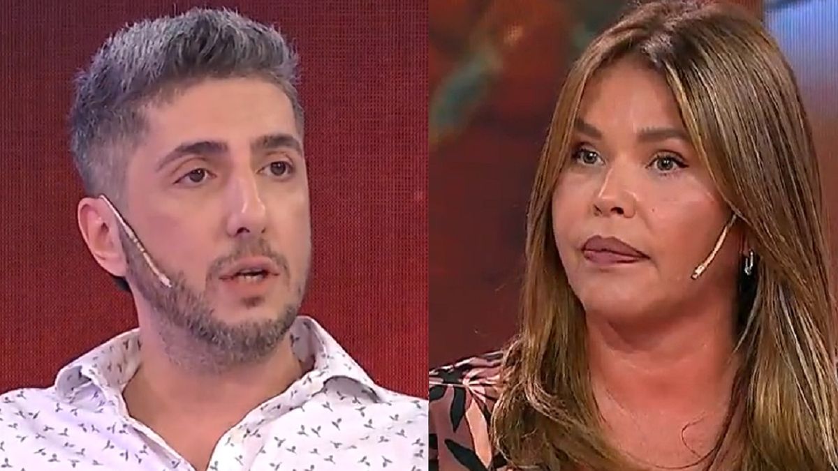 Durísima afirmación de Nazarena Vélez sobre Jey Mammon: Ni siquiera pongo en duda que...