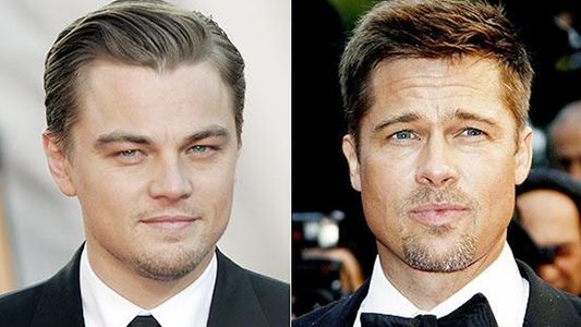 Así lucen Leonardo DiCaprio y Brad Pitt en Once Upon a Time in Hollywood