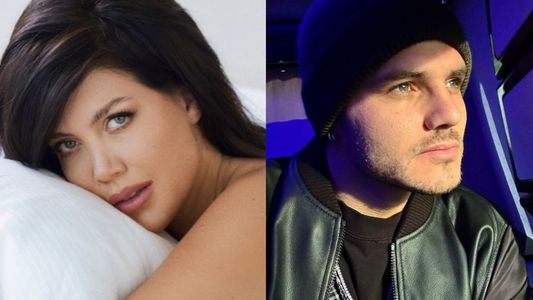 La reacción de Wanda Nara con un enigmático mensaje tras las fotos de Mauro Icardi en un boliche turco: El amor se va...