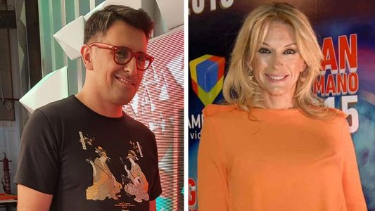 Franco Torchia: Me parece bárbaro proteger a los menores, cosa que no hizo Yanina Latorre con mi hija