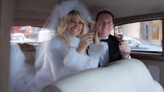 Vicky Xipolitakis le reclama 28 millones de pesos a su ex, Javier Naselli