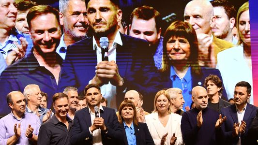 Juntos por el Cambio busca reconstruir la mística ganadora con el impulso del triunfo de Pullaro en Santa Fe