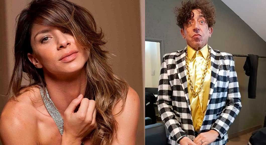 ¿Qué pasa entre Romina Gaetani y Huevo Müller?