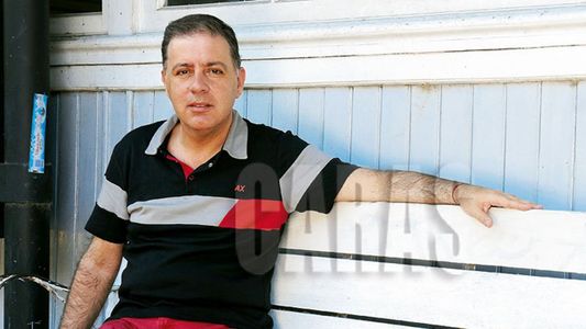 La soledad de Fabián Doman tras la nueva separación