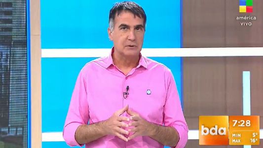 La bronca de Antonio Laje ante la clausura a un kiosco por abrir el día del Censo