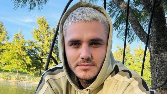 Terminó la paz: los provocadores posteos de Mauro Icardi contra Wanda Nara tras llevarse a sus hijas