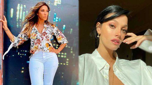 Catherine Fulop furiosa con los que criticaron a Oriana Sabatini