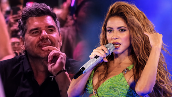 Shakira sorprendió con un inesperado mensaje a Antonio de la Rúa confirmando el vínculo entre ellos