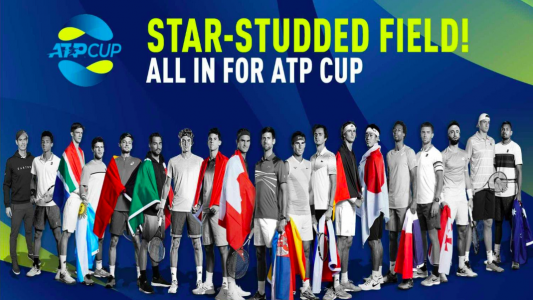 Copa ATP: Argentina participará en el nuevo y millonario torneo que será la antesala del Australian Open