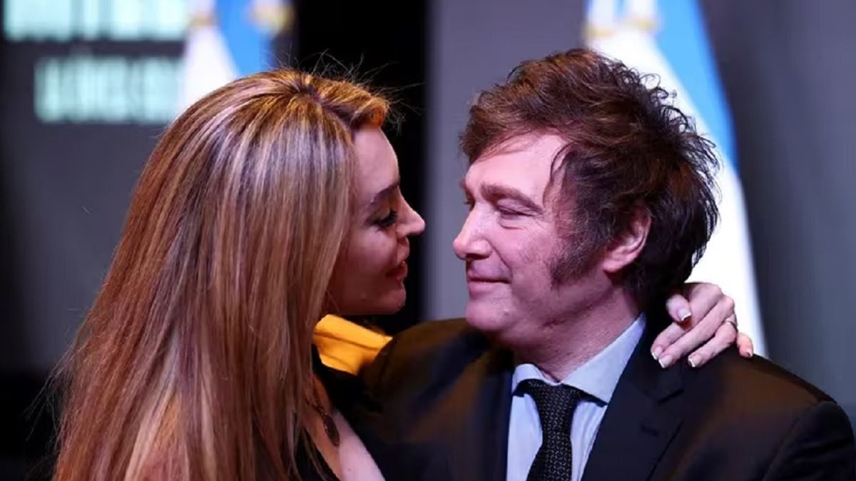 Javier Milei habló sobre los rumores de crisis e infidelidad con Fátima Florez
