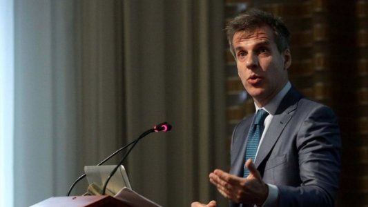 Redrado sobre la economía: Me preocupa el costo de tener el dólar planchado, es una tensa calma