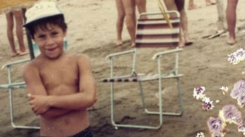 ¿Quién es este galán de chico? El niño que fui en los 80