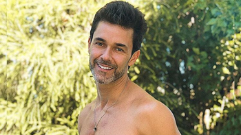 Mariano Martínez: Para algunos seré lindo pero bruto y para otros...