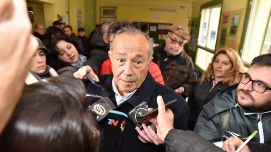 Adolfo Rodríguez Saá reconoció la derrota en San Luis: Aunque nos quedamos atrás seguiremos luchando