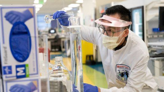 Virus con doble mutación ya circula en los Estados Unidos