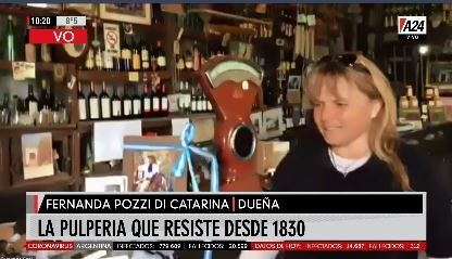 En Mercedes, la pulpería que resistió a todas las crisis desde 1830
