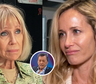 La tremenda frase de Evangelina Salazar que detonó una fuerte pelea con Julieta Prandi y el enojo de Palito Ortega