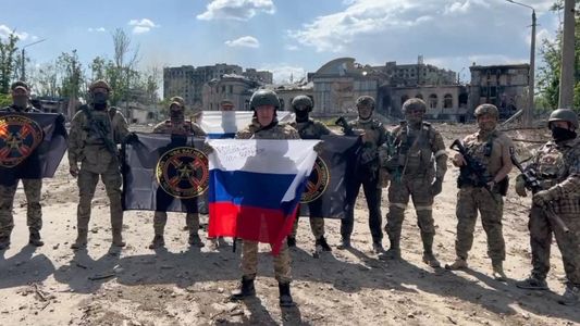 Rusia: el líder del Grupo Wagner contó cuál fue el objetivo de la operación militar contra Putin