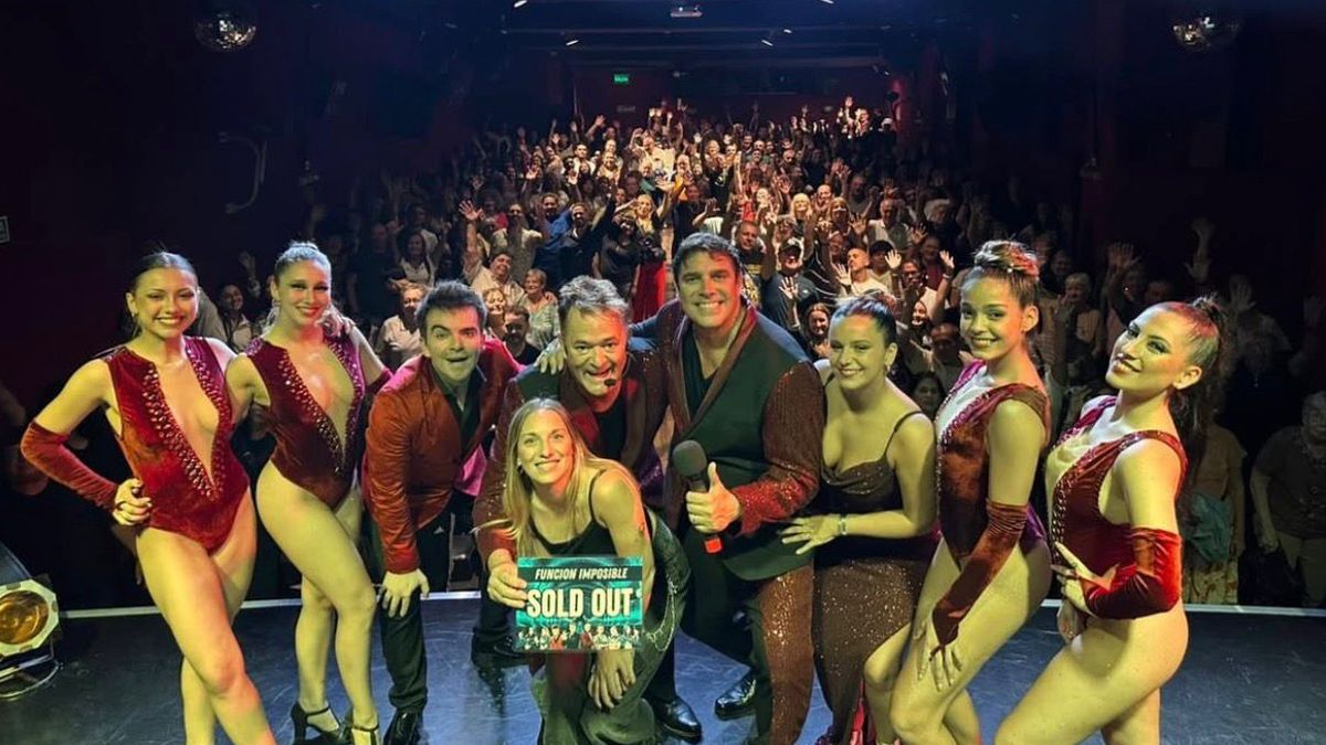 Murió un espectador durante una función de Matías Alé en Mar del Plata y suspendieron la obra