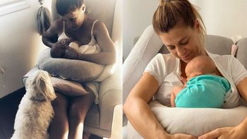 Eugenia Tobal pidió por la ley antipirotecnia: Lo que para vos es fiesta, para ellos es un infierno