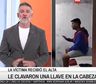 El fuerte testimonio del entrenador al que le clavaron una llave en el cráneo: Me dijeron...