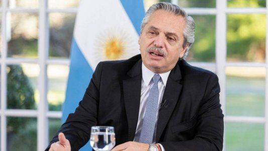 Alberto habló con el Financial Times: No creo en los planes económicos