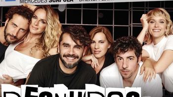 Se suspende repentinamente el estreno de la obra Desnudos en calle Corrientes