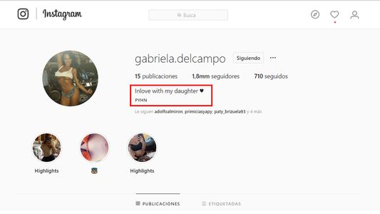 ¡Su beba cumplió 40 días y las fotos provocativas volvieron con todo!