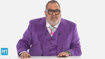 Jorge Lanata respondió a las duras críticas por hablar de la salud de Wanda Nara: ¿Qué daño produje?