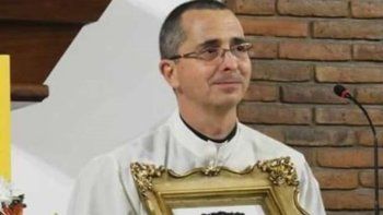 Crimen del diácono: la autopsia reveló que recibió varias puñaladas y un golpe en la cabeza