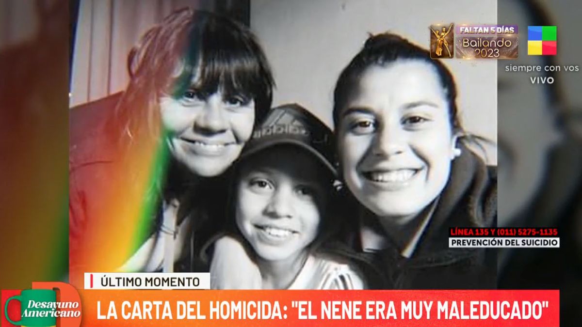 El asesino de Olavarría dejó una carta antes de suicidarse y los detalles son espeluznantes (Foto: captura de video)