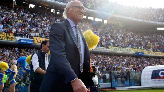 El contundente mensaje de Bianchi a Battaglia en su momento más crítico como DT de Boca