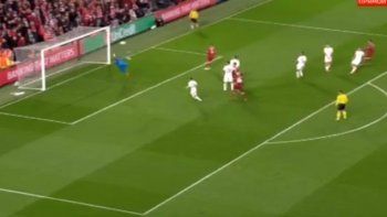 Liverpool-Roma: los videos de los golazos de Mohamed Salah en la semifinal de la Champions League