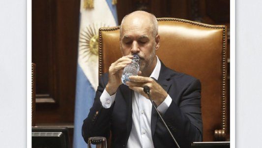 Qué es el temblor esencial, la condición que tiene Horacio Rodríguez Larreta y reveló en redes sociales